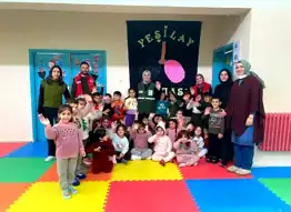 Diyadin'de Yeşilay Haftası: Okullarda Bilinçlendirme