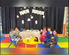 Diyadin'de Minikler Kış Çayını Hazırlıyor