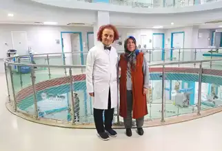15 Yıllık Ağrıya Son: Nadir Hastalık Ameliyatla Tedavi Edildi