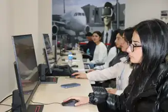 Sanal Gerçeklikle Havacılık Eğitimi Devrimi