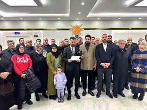 AK Parti Ağrı, 28 Şubat'ı Kınadı