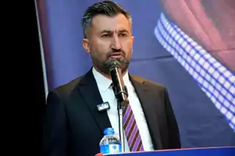 Ağrı AK Parti Kadın Kolları Başkanı Zeynep Eldem Tekrar Seçildi