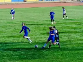 Ağrı Kadın Futbol Takımı Liderliği Korudu