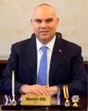 Ağrı Valisi Koç Kalp Krizi Geçirdi, Durumu İyi