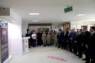 Şehit Savcı Kılıç Anıldı