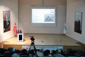 8. Uluslararası Şair Sempozyumu Ağrı'da Başladı