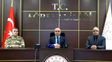 Doğu Anadolu Bölgesinde Güvenlik Durumu Değerlendirildi