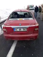 Ağrı'da Trafik Kazaları: 3 Yaralı