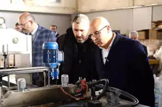 Doğu Anadolu Bölgesinde KOBİ'lere Destek Ziyareti
