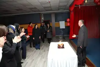Öğretmenler Günü'nde Unutulmaz Sürpriz!