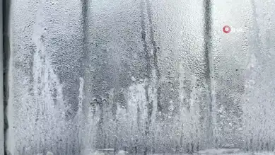 Doğu Anadolu'da Şiddetli Soğuklar: Buz Sarkıtları Oluştu