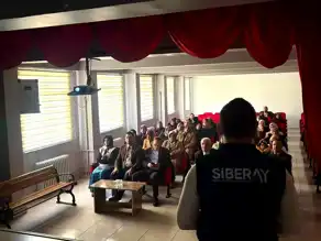 Ağrı'da Siber Güvenlik Semineri