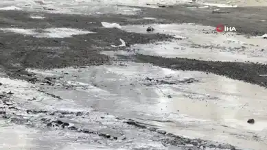 Doğu Anadolu'da Şiddetli Soğuklar