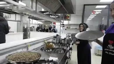 Doğu Anadolu'da Lezzet Şöleni!