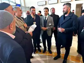 Ağrı'dan İlk Umre Uçuşu