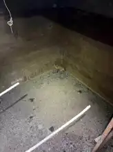 Beton Kuyudan Tilki Kurtarma Operasyonu