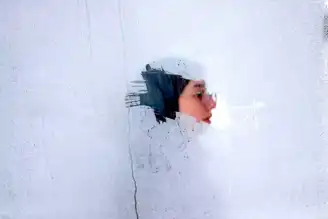 Doğu Anadolu'da Donan Hayat!