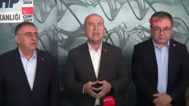 CHP: İran'la İşbirliğiyle Yasa Dışı Göç Durdurulmalı
