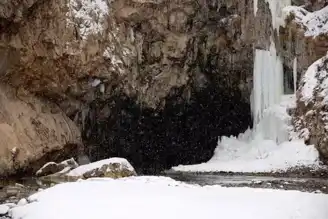 Doğu Anadolu'da Kış Şartları Yaşamı Zorlaştırıyor