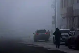 Doğu Anadolu'da Eksi 27 Derece Soğuk!