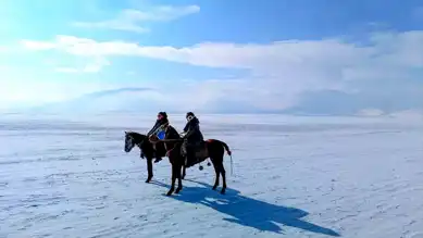 Doğu Anadolu'da Kışın Sıkıntısı: Kar ve Soğuk