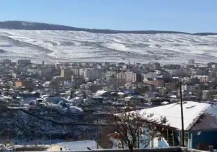 Doğu Anadolu'da Şiddetli Soğuk!