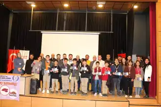 Doğubayazıt'ta Akıl Oyunları Turnuvası