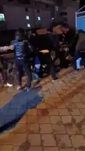 Doğubayazıt'ta Dolmuş İhalesi Kavgası: Yaralı Var