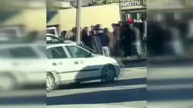 Doğubayazıt'ta Trafik Kazası: 3 Yaralı