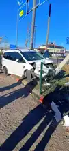 Doğubayazıt'ta Trafik Kazası: 3 Yaralı