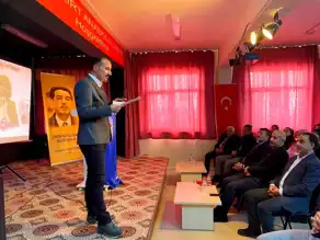 Eleşkirt'te Gençlere Kitap Okumanın Önemi Anlatıldı