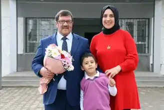 45 Yıllık Öğretmenliğin Duygusal Vedesi