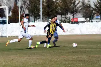 3. Lig'de Erciyes'in Ağrı'ya Yenilgisi