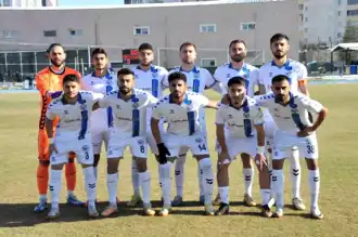 Üçüncü Lig Takımı İç Sahada Mağlup Oldu