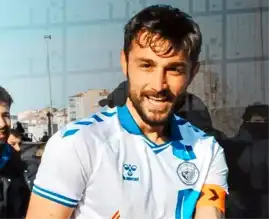 Genç Savunmacı İlk Golünü Attı!