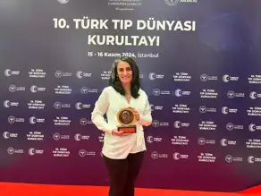 Türk Bilim İnsanına Aziz Sancar Ödülü