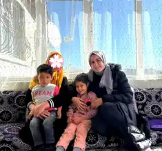 Diyadin Öğretmenleri Öğrencileri Evlerinde Ziyaret Ediyor