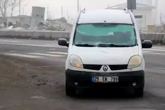 Doğu Anadolu'da Şiddetli Soğuk