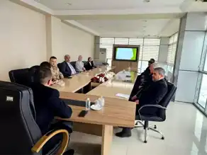 Tutak'ta Uyuşturucuyla Mücadele Toplantısı