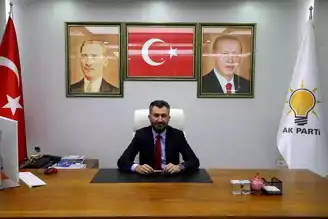 Ağrı AK Parti İl Başkanı, "Yılın Kareleri"ni Seçti