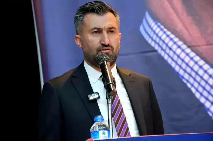 Ağrı AK Parti Kadın Kolları Başkanı Zeynep Eldem Tekrar Seçildi