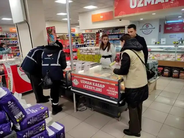Ağrı'da Fahiş Fiyatlara Operasyon!