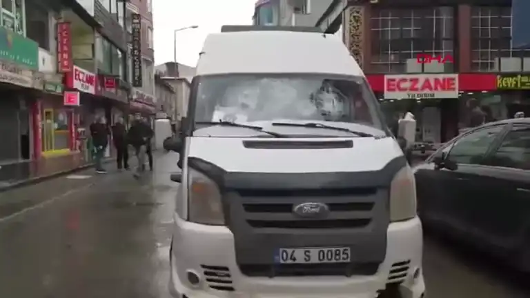 Doğu Anadolu'da Aileler Arasında Silahlı Kavga: 5 Yaralı
