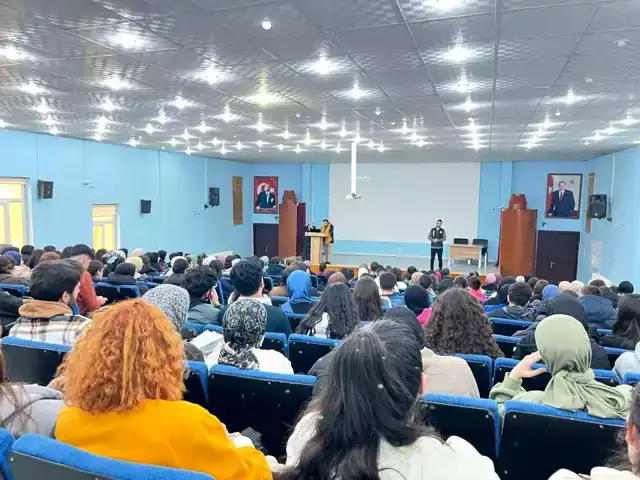 Doğu Anadolu Bölgesinde Siber Güvenlik Eğitimleri