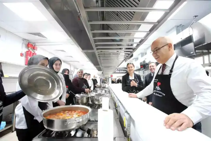 Doğu Anadolu'da Yöresel Lezzet Şöleni