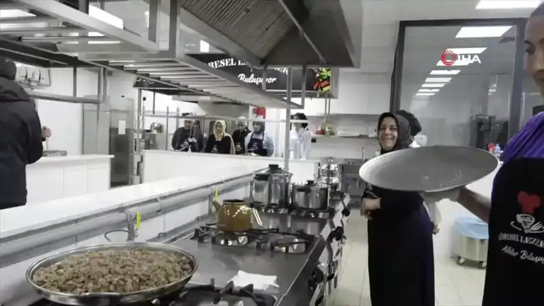 Doğu Anadolu'da Lezzet Şöleni!