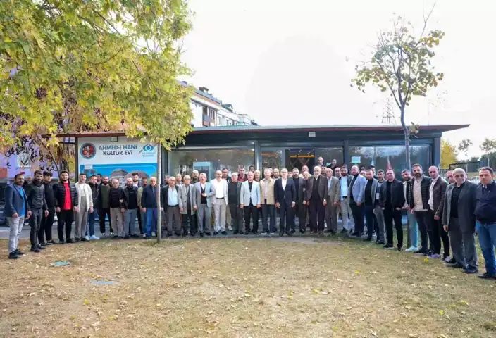 İstanbul'da Birlik ve Beraberlik Kahvaltısı