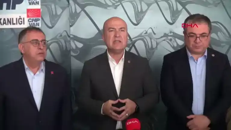 CHP: İran'la İşbirliğiyle Yasa Dışı Göç Durdurulmalı