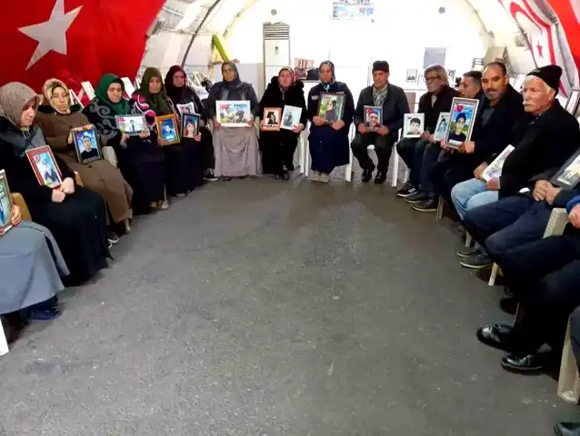Diyarbakır Anneleri: Evlatlarını Teslim Olmaya Çağırıyor