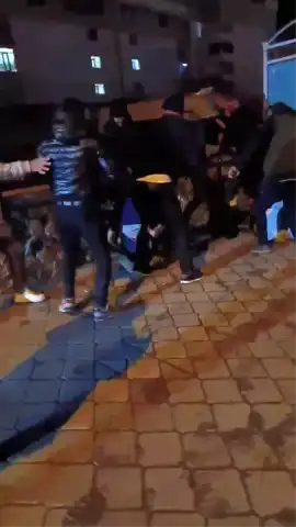 Doğubayazıt'ta Dolmuş İhalesi Kavgası: Yaralı Var